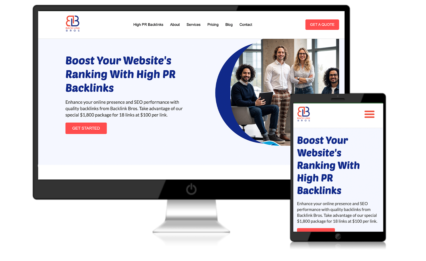 Backlink Bros