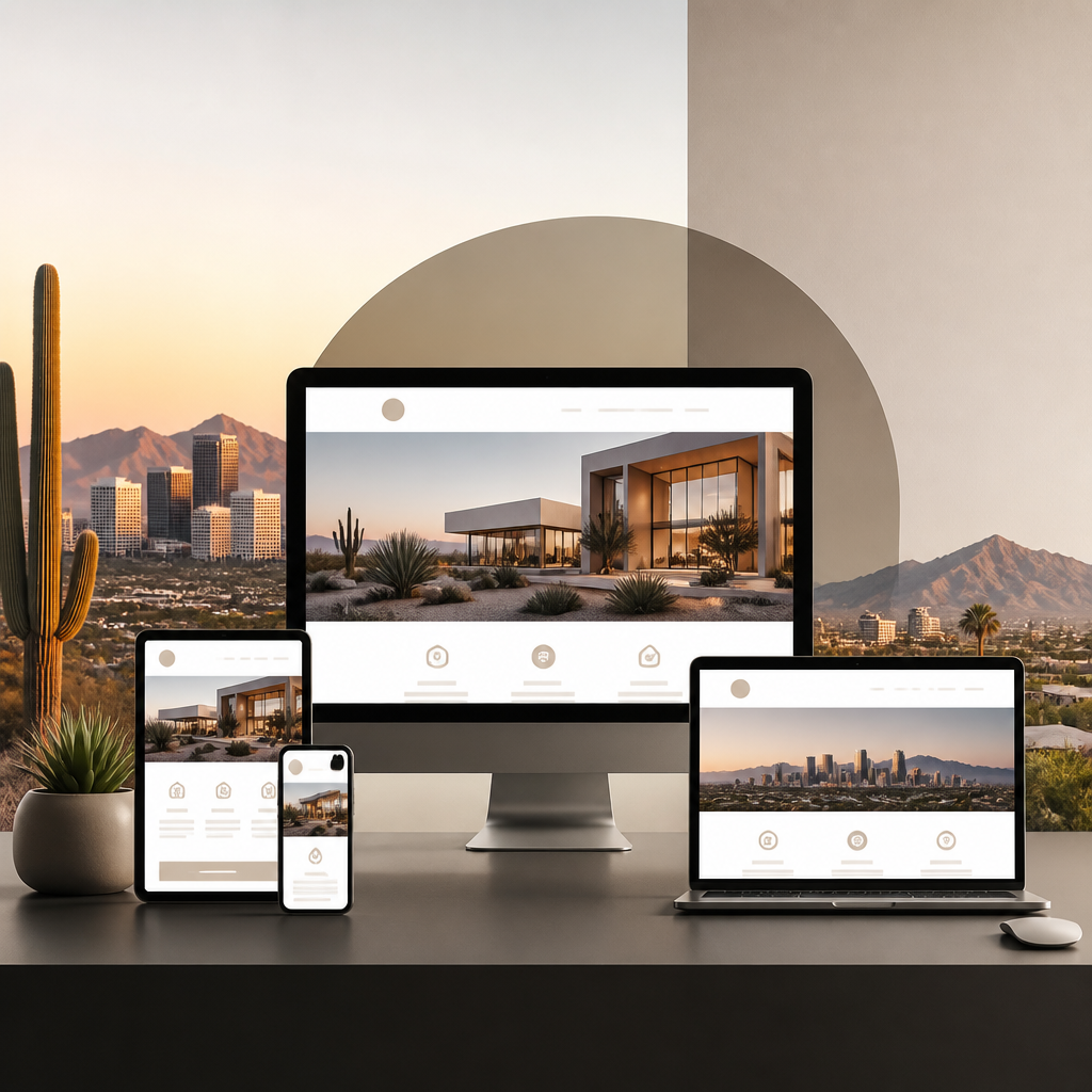 Affordable Web Design Services for Phoenix and Buckeye Businesses to Boost Your Online Presence