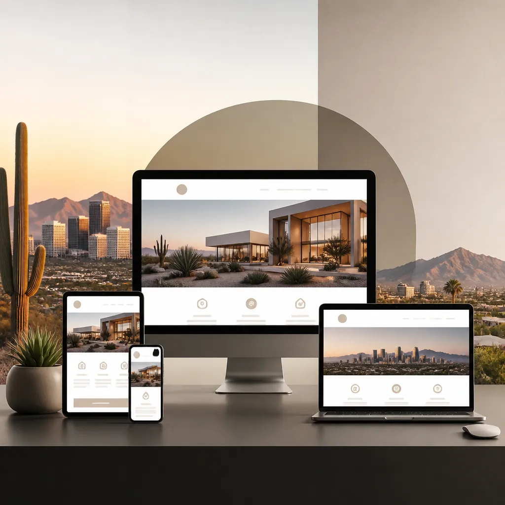 Affordable Web Design Services for Phoenix and Buckeye Businesses to Boost Your Online Presence