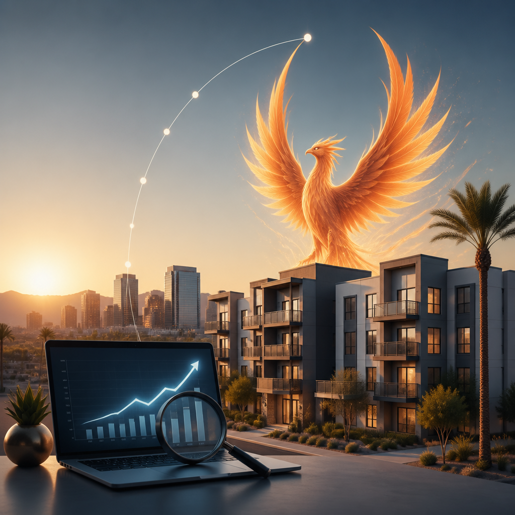 Boost Your Phoenix Buckeye Multifamily Property Visibility with Expert SEO Services