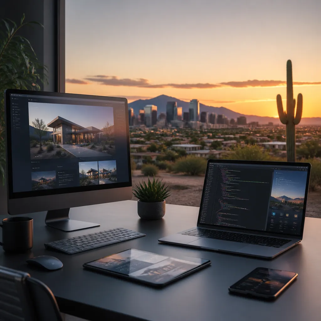 Expert Custom Web Development Services in Buckeye AZ for Phoenix Businesses