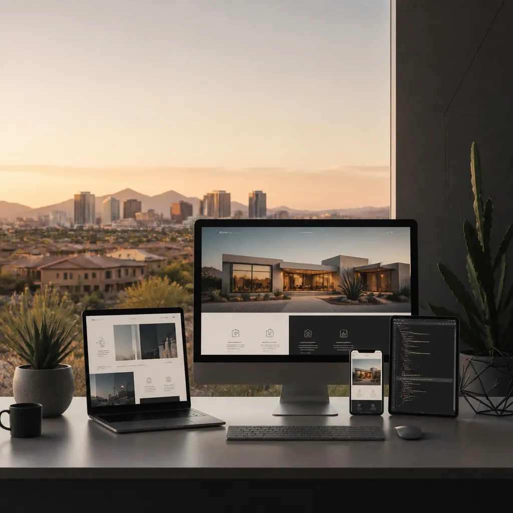 Expert Custom Web Development Services in Buckeye AZ for Phoenix Businesses