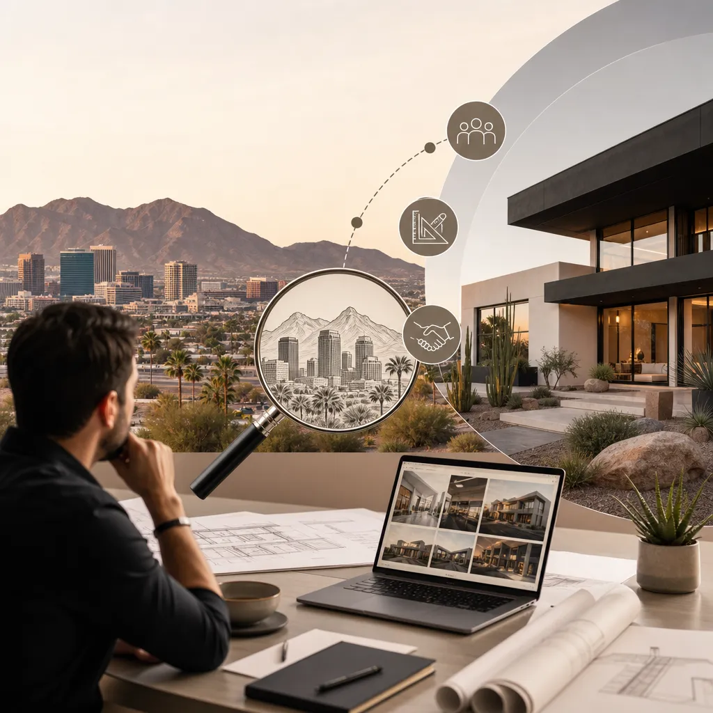 Expert Guide to Finding Top Design Companies in Phoenix and Buckeye for Your Project