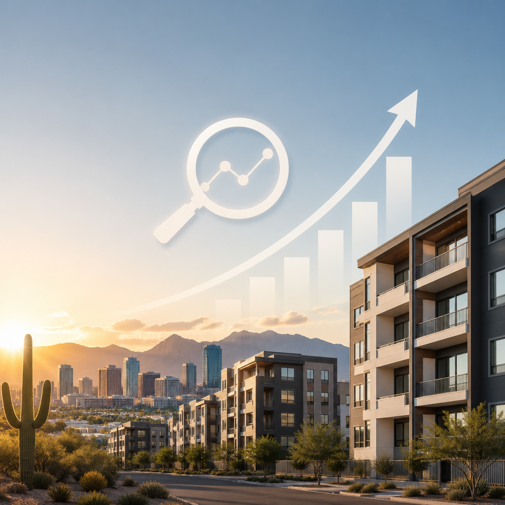 Expert Multifamily SEO Services to Boost Your Phoenix and Buckeye Properties