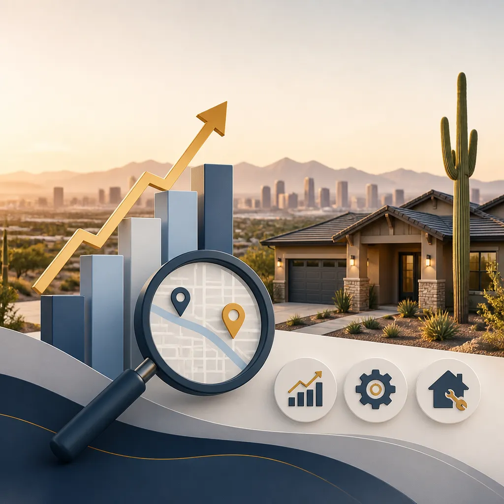 Expert SEO Strategies for Home Services in Phoenix and Buckeye, Arizona