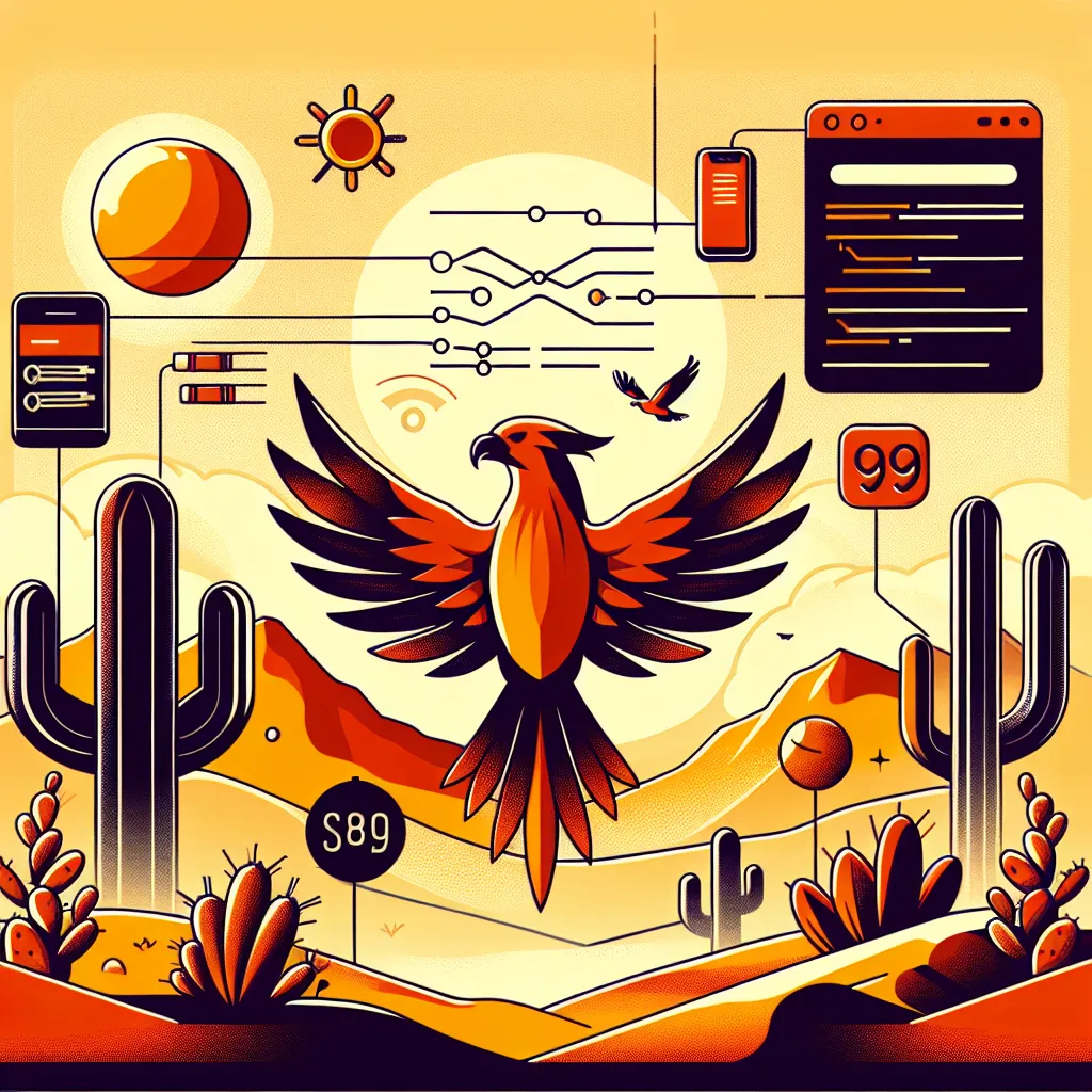 Expert Web Design Services in Phoenix, AZ to Transform Your Online Presence