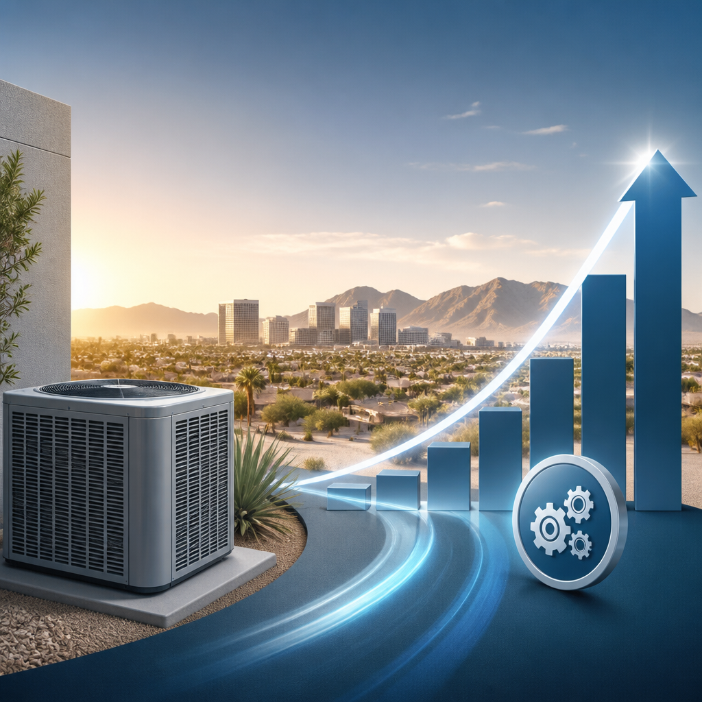 Your HVAC Business Growth with Expert SEO Services in Phoenix and Buckeye