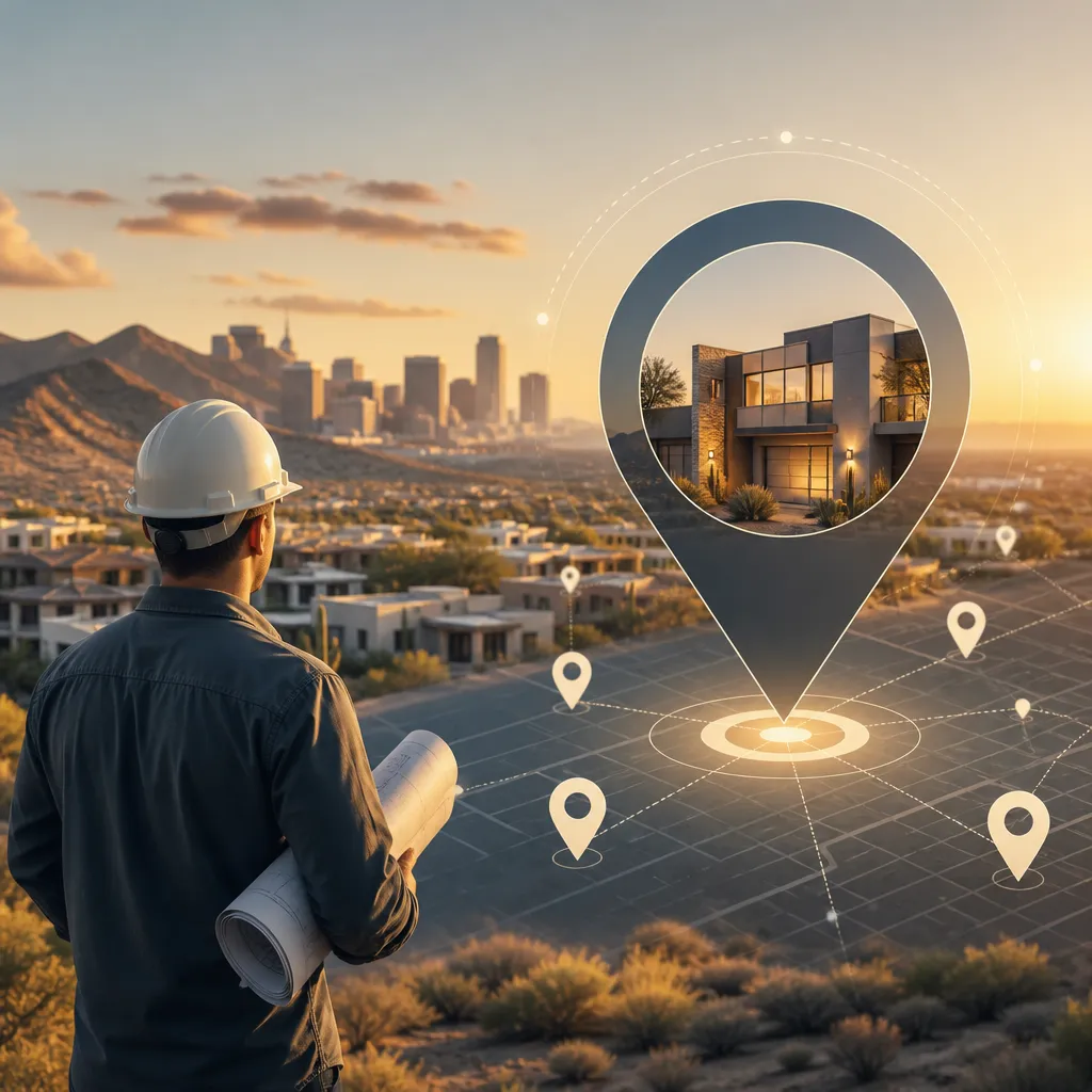 Expert Contractor SEO Services in Phoenix and Buckeye