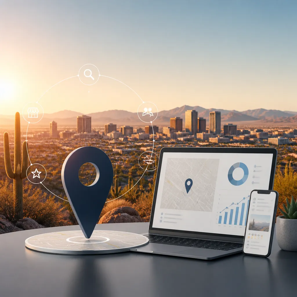 Maximize Your Online Presence with Premier Local SEO Services in Phoenix and Buckeye