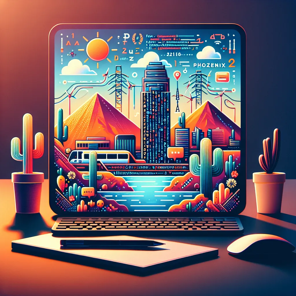 Top Phoenix Website Developers: Elevate Your Online Presence in Arizona
