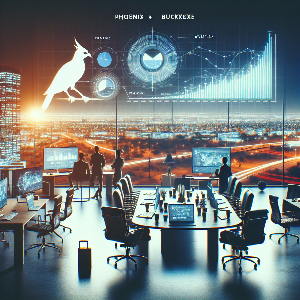 Top-Rated SEO Company in Phoenix and Buckeye for Driving Local Business Success