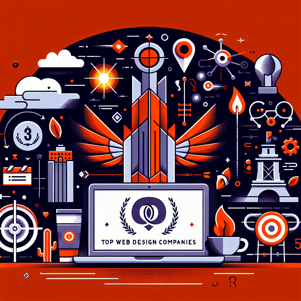 Top Web Design Companies in Phoenix and Buckeye for Stunning Online Presence